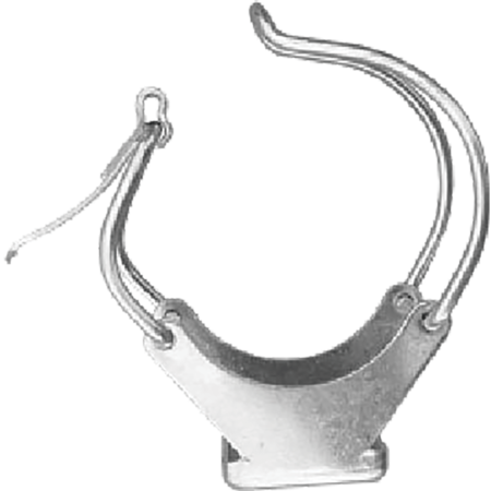 AMERICAN FORGE & FOUNDRY Grease Gun Holders 8031